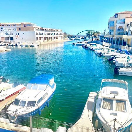 Magnifique Appart Marina Proche Plage Avec Parking Сет Екстер'єр фото