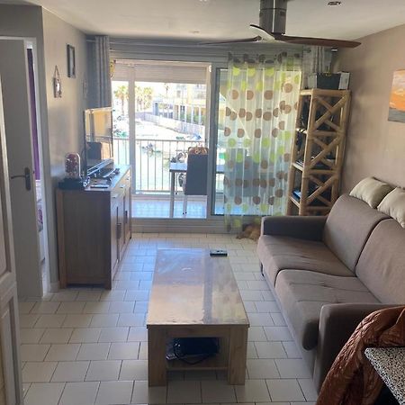 Magnifique Appart Marina Proche Plage Avec Parking Сет Екстер'єр фото